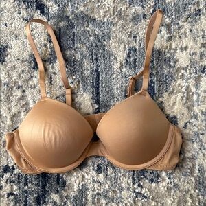 Women's Tan Bra